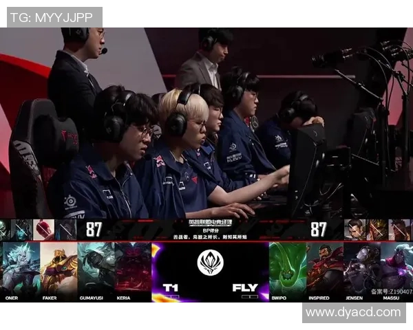 TES与FLY对决全场精彩回顾及赛后分析